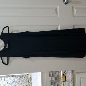 Empire waist dress